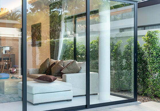 How to choose the right pet door for your bifold or glass sliding door