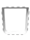 Closer Pets Large Cat/ Small Dog Wall Liner White CP400W 6-pack