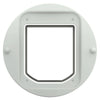 Closer Pets Glass and Wall Adapter Kit White CP361W