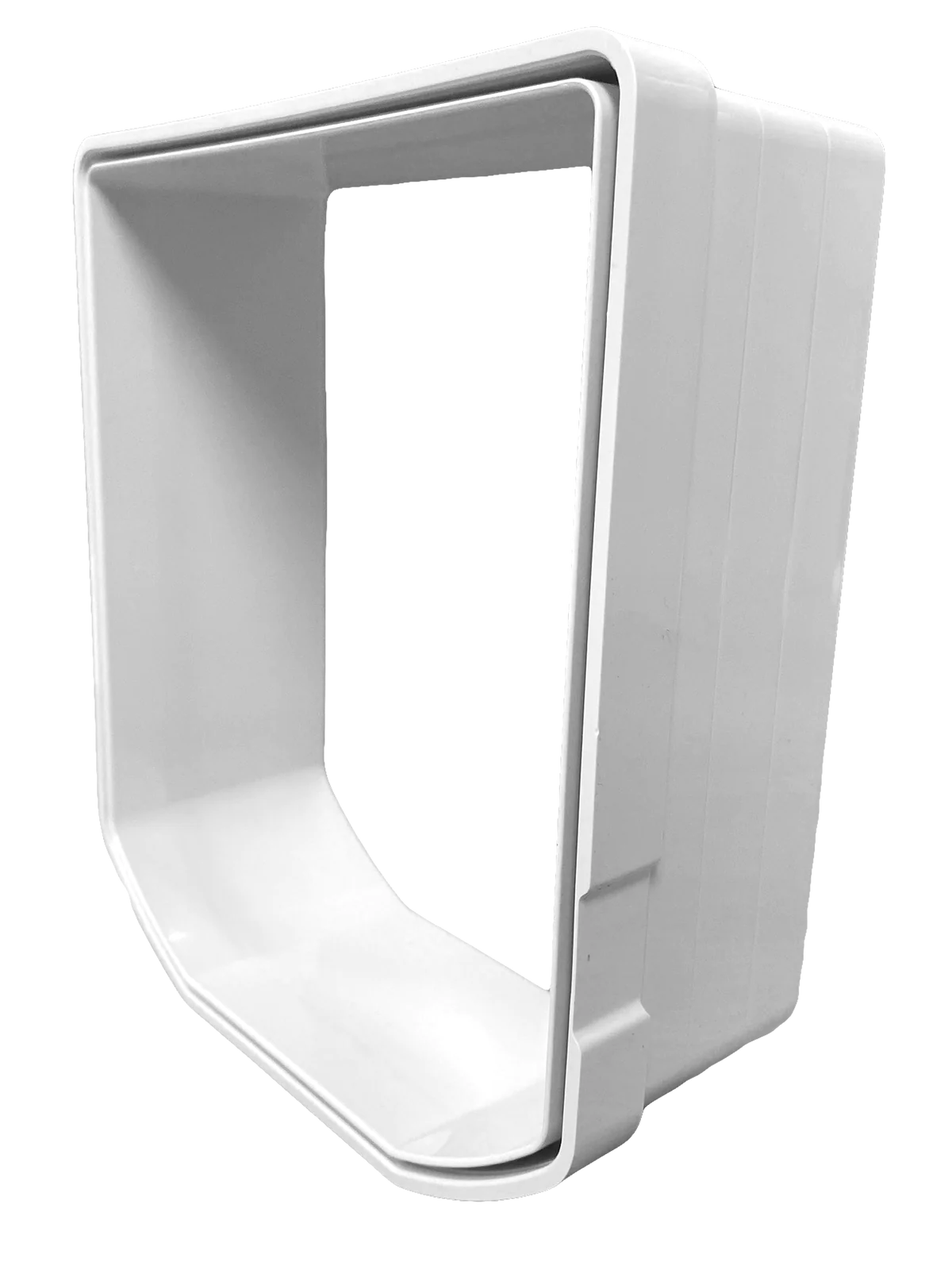 Closer Pets Elite Wall Liner White CP308W
