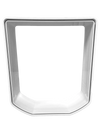 Closer Pets Elite Wall Liner White CP308W 6 Pack