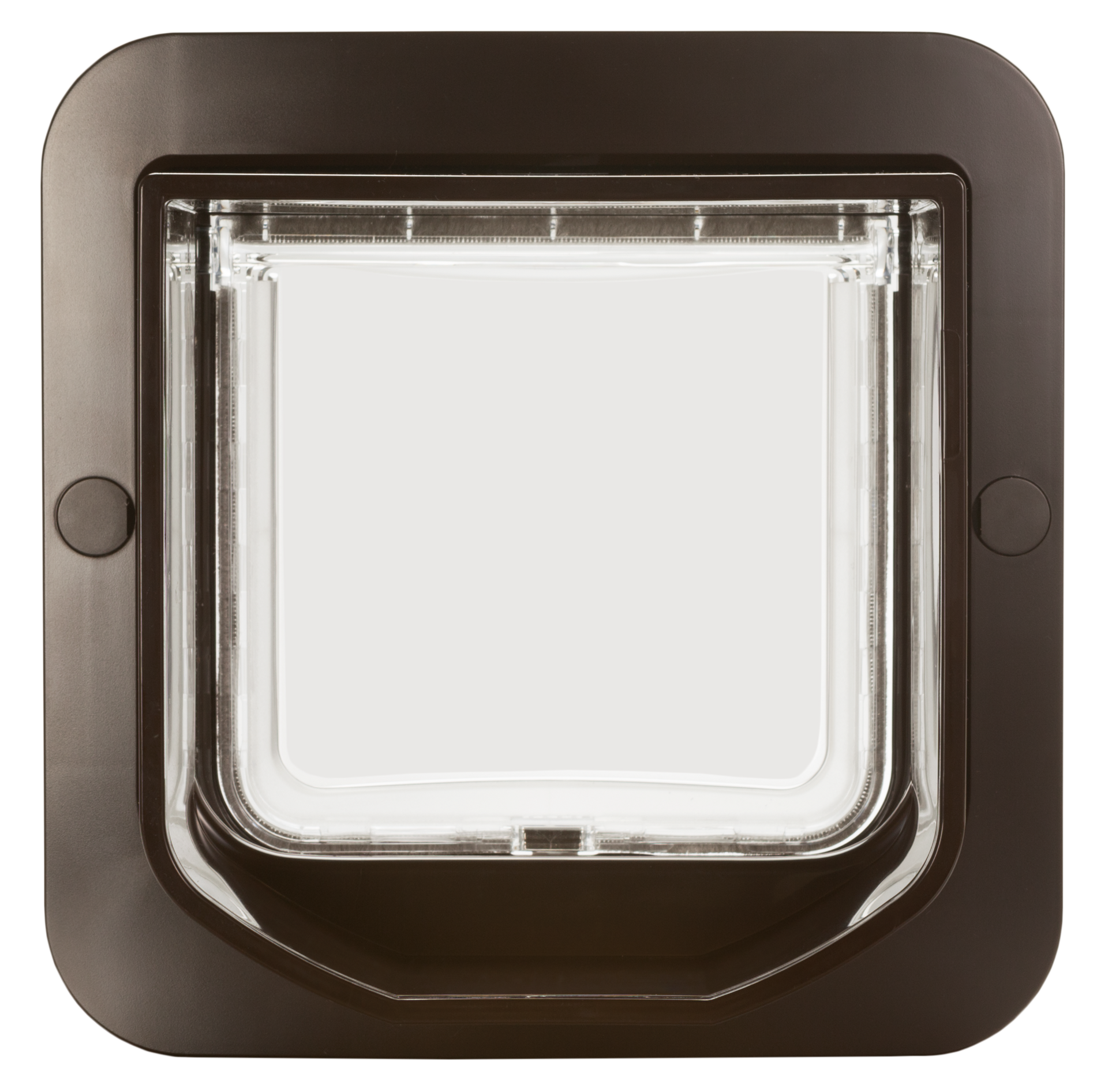 SureFlap Microchip Cat Flap Brown SUR001BR