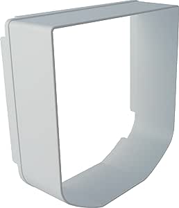 SureFlap Tunnel Extender for Cat Flaps White TUN001 Pack of 6