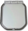 Pet-Tek Glass fitting Intermediate Dog Door Replacement Flap G-IDDRF