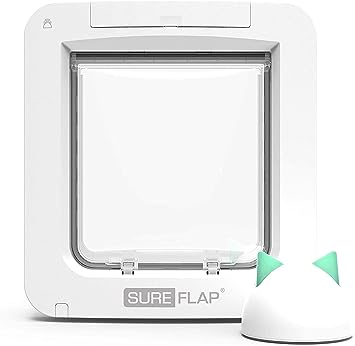 SureFlap Pet Connect with Hub Pet Door iMPDWTB1