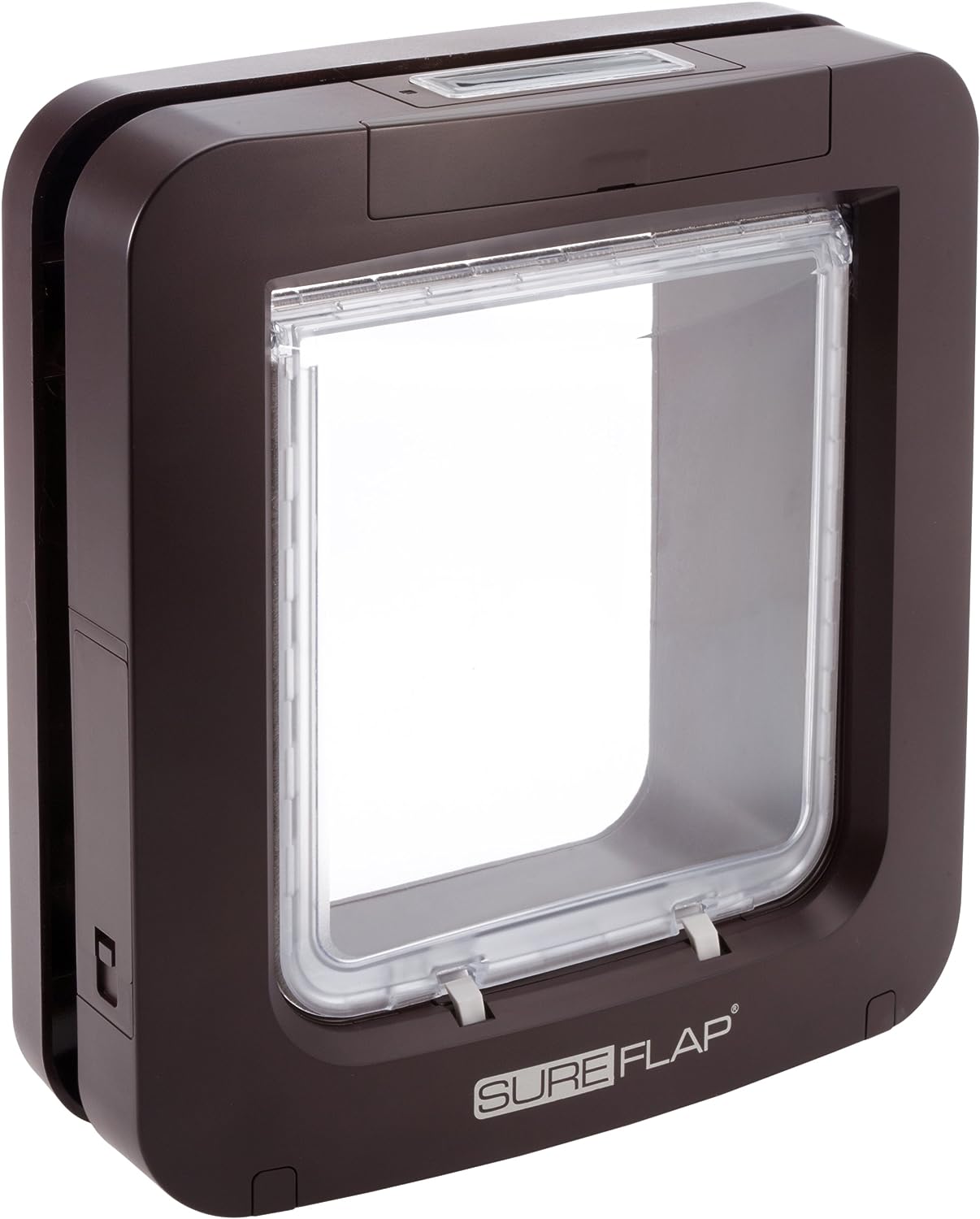 SureFlap Microchip Pet Door Brown SUR101BR