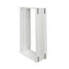 High Tech Pet Armor Flex Aluminium Wall Tunnel Large AW1-L