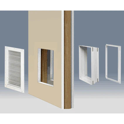 High Tech Pet Armor Flex Aluminium Wall Tunnel Small AW1-S