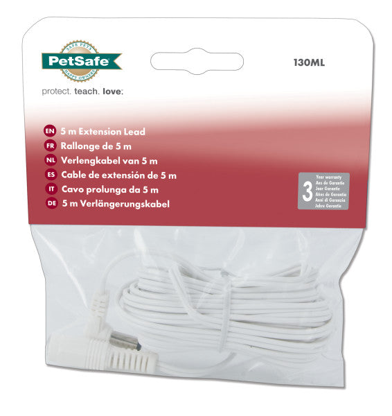PetSafe Petporte Cat Flap Extension Lead 130ML
