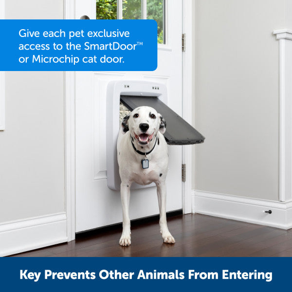PetSafe® SmartDoor Connected Pet Door Large ZPA19-17253