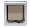 Closer Pets Internal Door fitting cat flap White CP234W