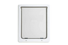 Closer Pets Large Door Fitting Dog Door White CP216W