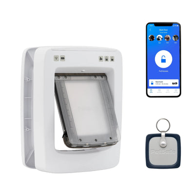 PetSafe® SmartDoor Connected Pet Door Medium ZPA19-17252