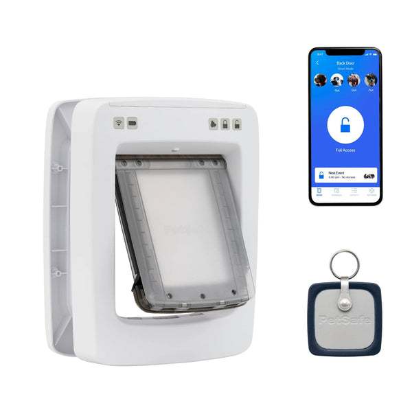 PetSafe® SmartDoor Connected Pet Door Medium ZPA19-17252
