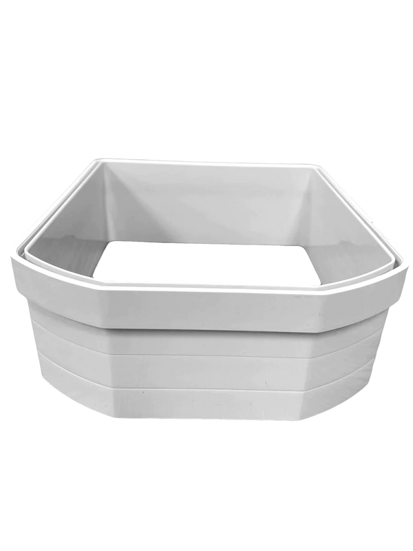 Closer Pets Elite Wall Liner White CP308W 6 Pack