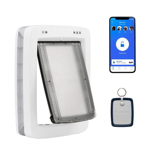 PetSafe® SmartDoor Connected Pet Door Large ZPA19-17253