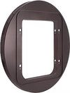 SureFlap Mounting Adaptor for Pet Door Brown GMA101BR