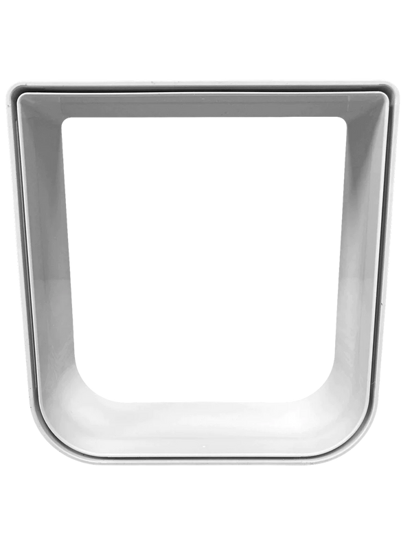 Closer Pets Wall Liner White CP303W 6 Pack