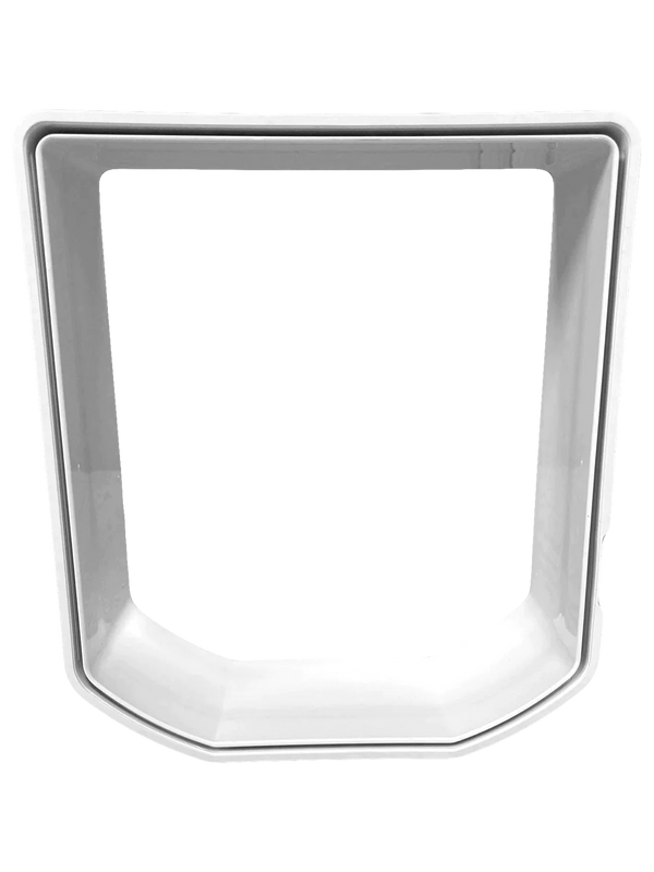 Closer Pets Elite Wall Liner White CP308W 6 Pack