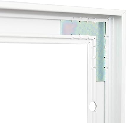 PetSafe® Installation Adaptor for Extreme Weather Aluminium Extra Large Door PAC54-16968