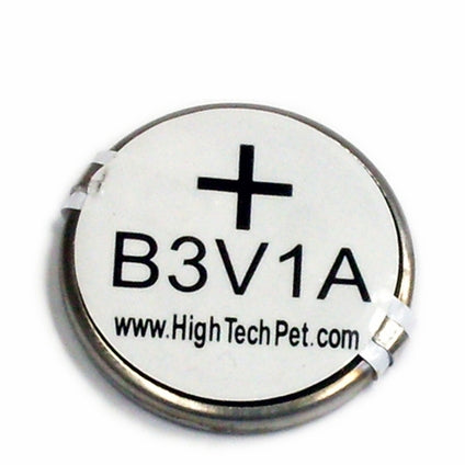 High Tech Pet B3V1A collar batteries for MS-5 6-pack