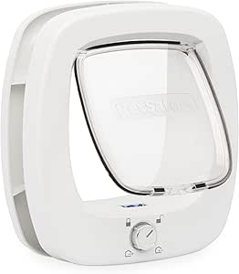 PetSafe® Big Cat Flap White PPA10-17882