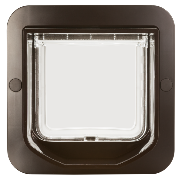 SureFlap Microchip Cat Flap Brown SUR001BR