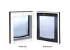 RANGER Pet Door for Doors White Frame Clear Flap Medium DM-M-WHTCLR