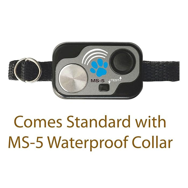 High Tech Pet WiFi Controlled Power Pet Door Large PX2-WiFi