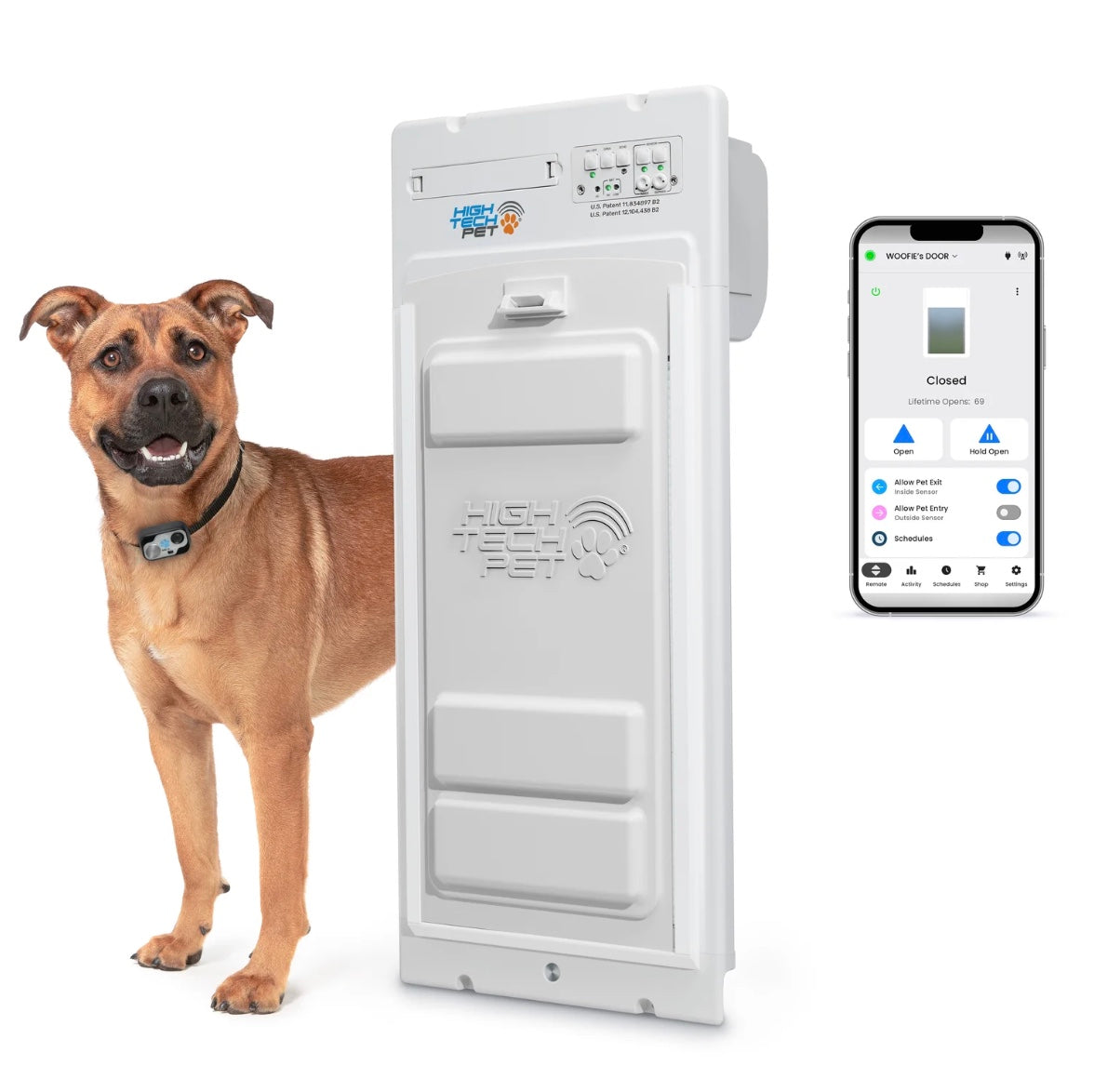 High Tech Pet Roll Up Extra Large Size PXR-XL