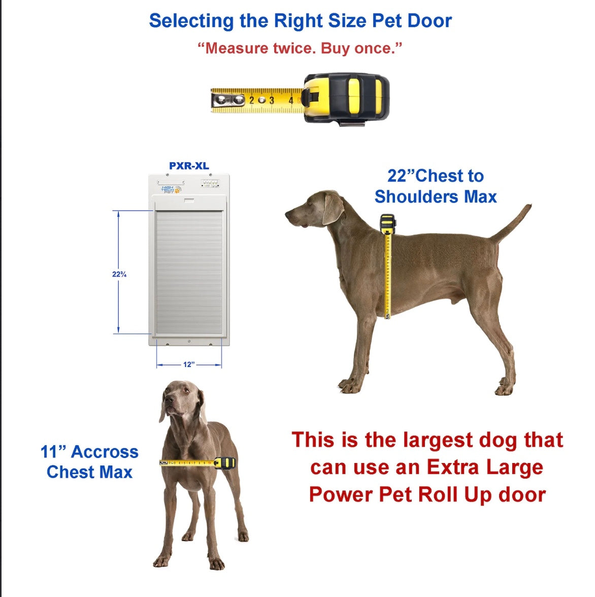 High Tech Pet Roll Up Extra Large Size PXR-XL