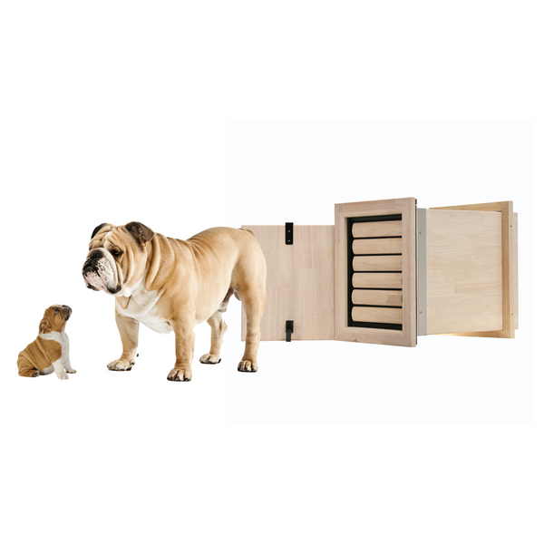 Tomsgates Jake White Oil Finish Rubberwood for Walls JKEwtWL