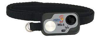 High Tech Pet MS-5 Rugged Waterproof collar for Power Pet doors