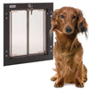 PlexiDor Door Series Medium Bronze PD DOOR MD BR