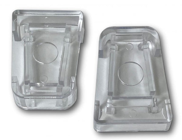 Pet-Tek Dog Door Security Clip Clear SC-DDC