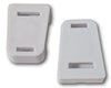 Pet-Tek Dog Door Security Clip White SC-DDW