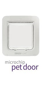 SureFlap Microchip Pet Door Brown SUR101BR
