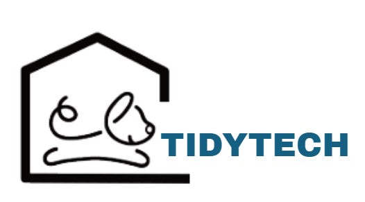 Tidy Tech Door Bell Activated Pet Door Small Size TTS