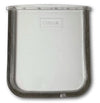 Pet-Tek Door Fitting Replacement flap for cat flaps W-CDRF