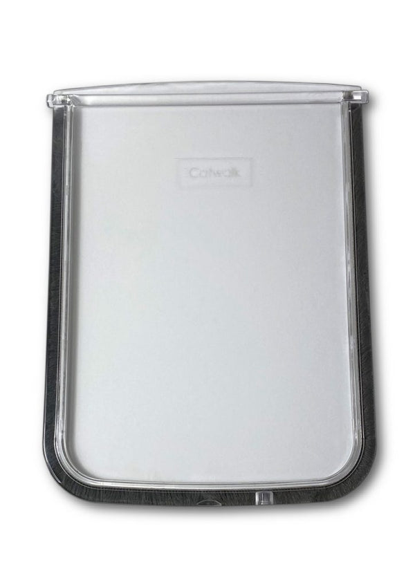 Pet-Tek Door Fitting Replacement flap for large cat flaps W-SDDRF