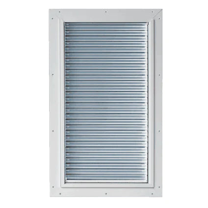 High Tech Pet Armor Flex Pet Door with Wall Mount Medium AF2-MW