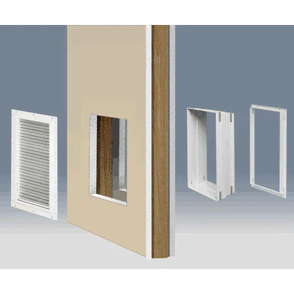 High Tech Pet Armor Flex Aluminium Wall Tunnel Medium AW1-M