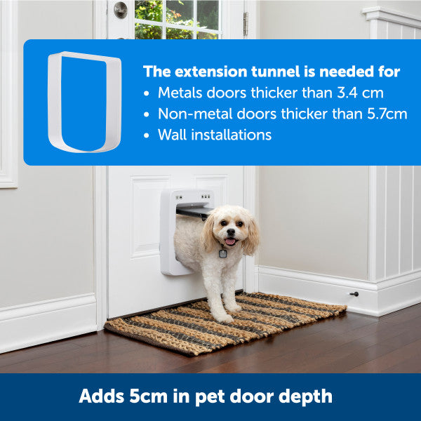 PetSafe® SmartDoor Connected Medium Tunnel Extension ZAC19-17244