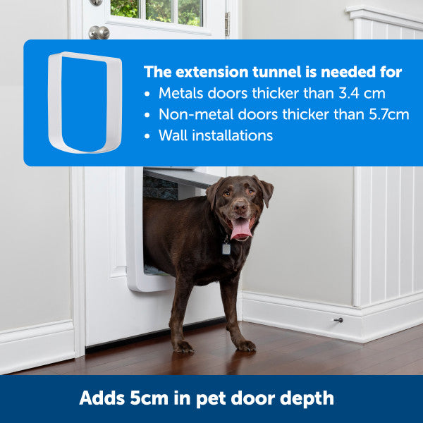 PetSafe® SmartDoor Connected Large Tunnel Extension ZAC19-17243