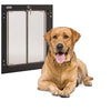 PlexiDor Door Series Large Bronze PD DOOR LG BR