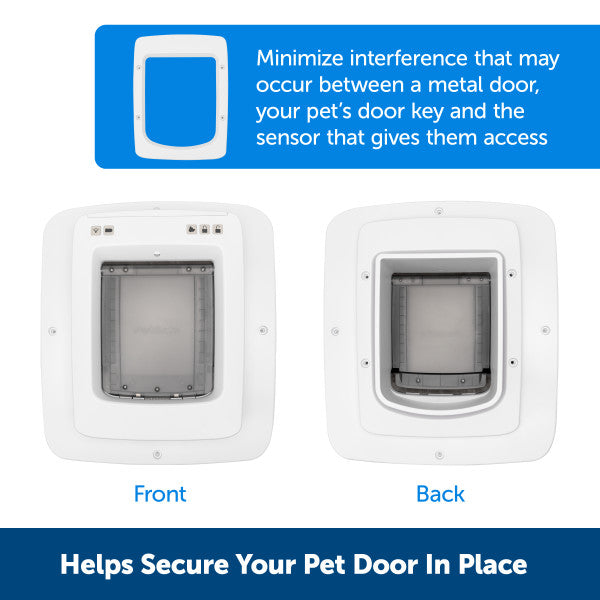 PetSafe® SmartDoor Connected Pet Door Large ZPA19-17253