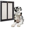PlexiDor Door Series Extra Large Bronze PD DOOR XL BR
