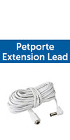 PetSafe Petporte Cat Flap Extension Lead 130ML